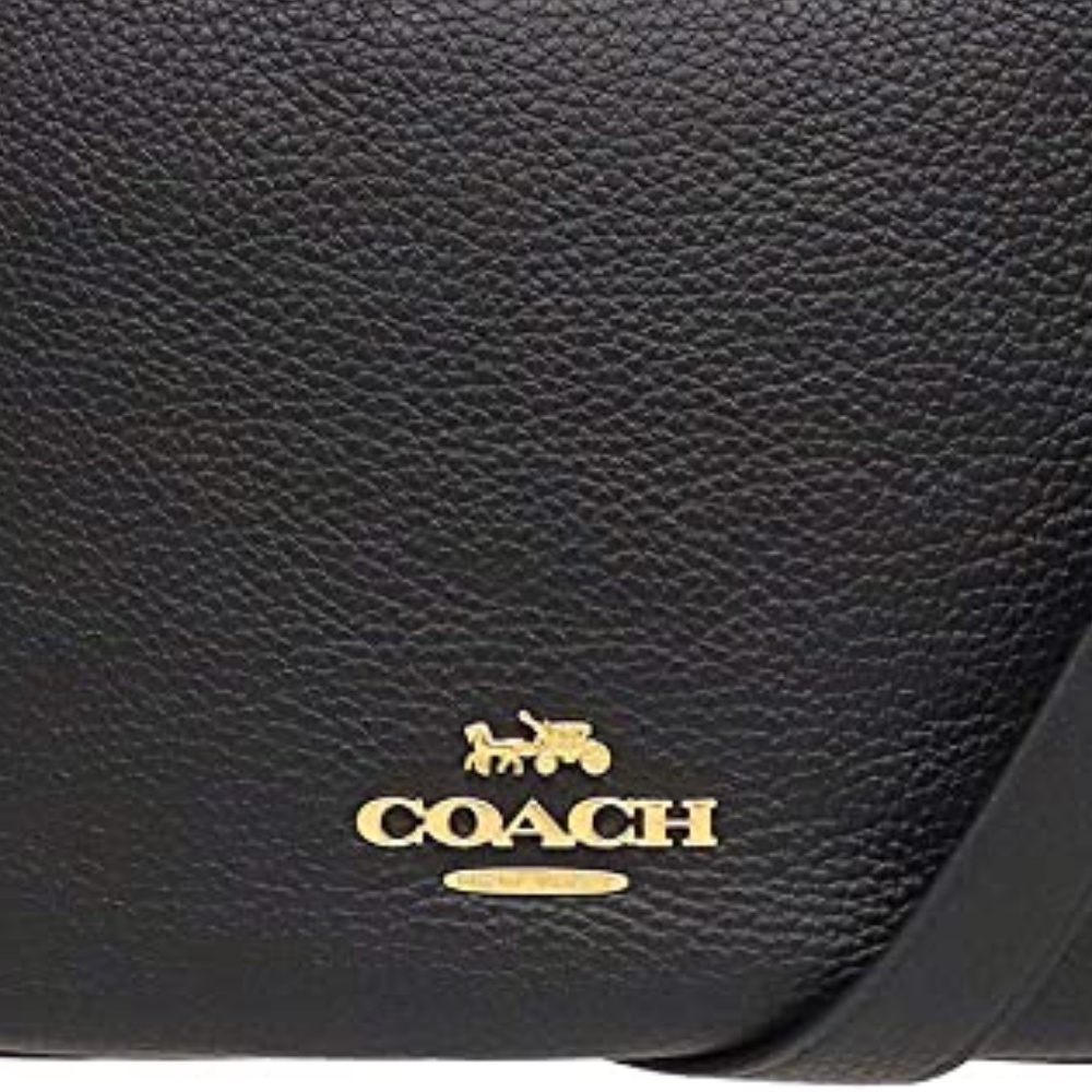 Ellie File Coach Bag